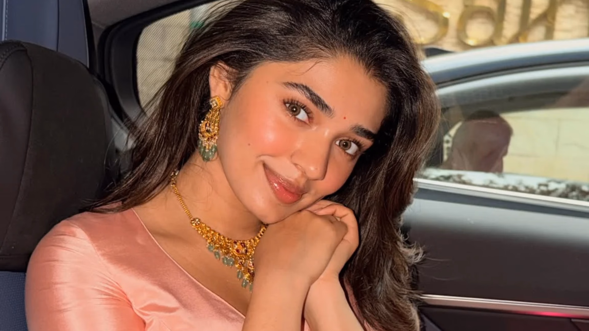 Krithi Shetty Profile