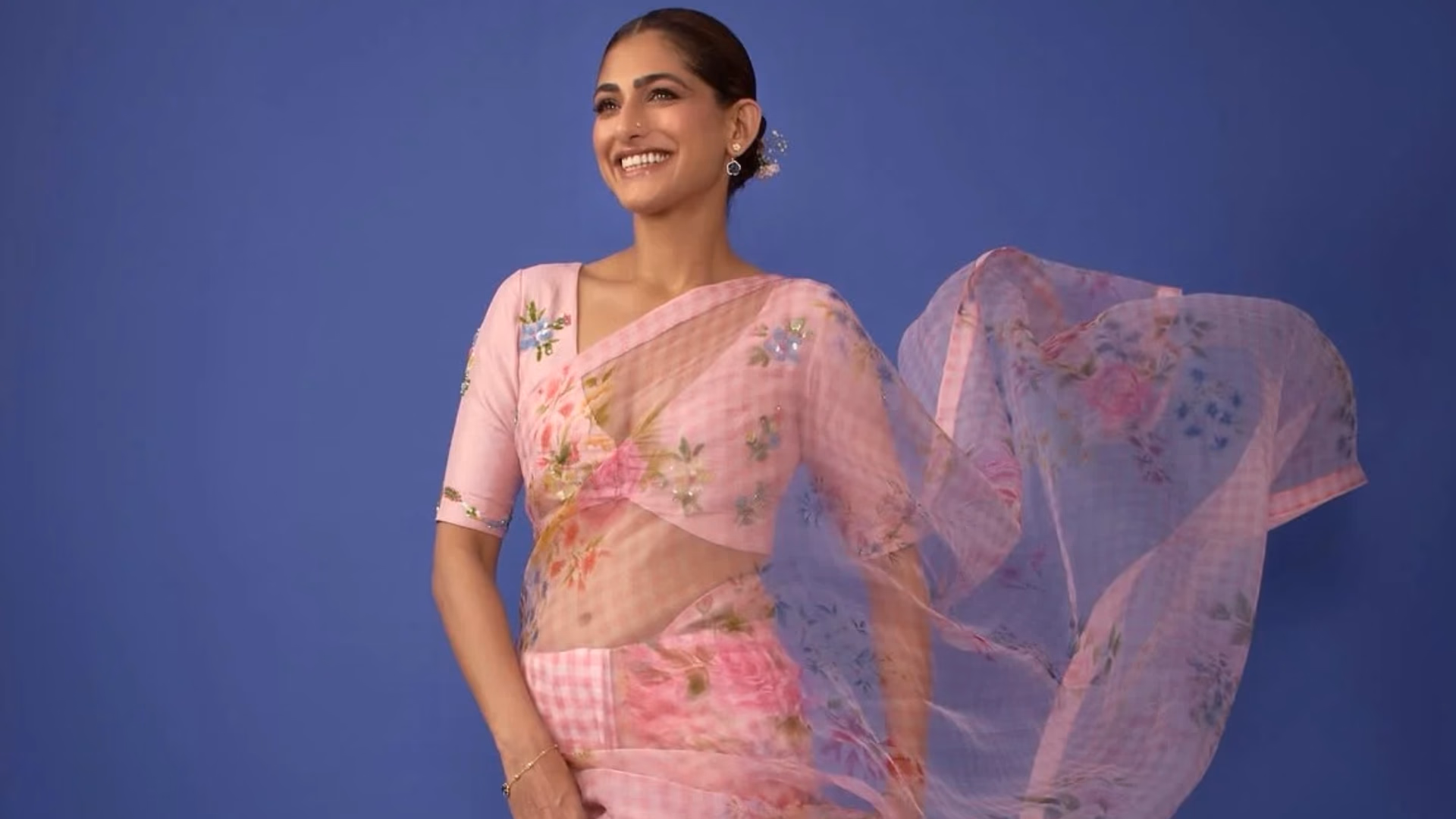 Kubbra Sait Profile