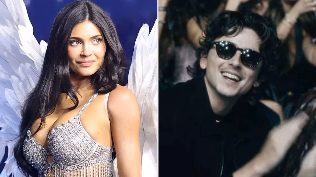 Kylie Jenner Wears $50M Outfit For Victoria’s Secret Debut