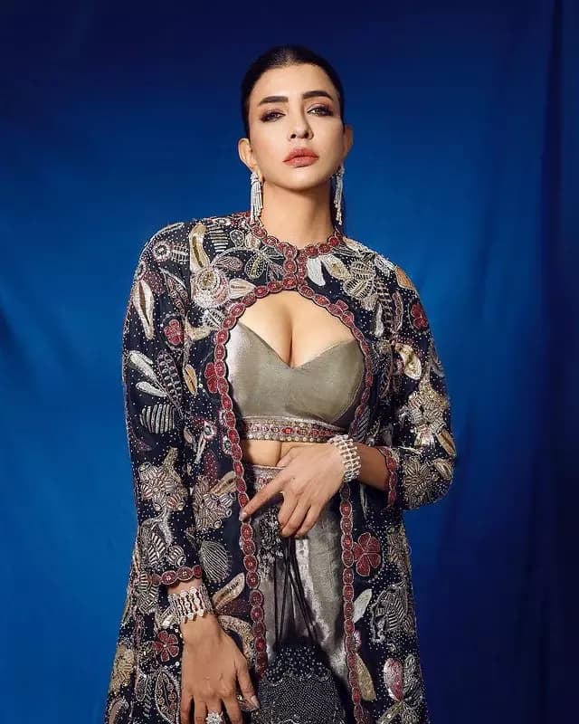 Lakshmi Manchu