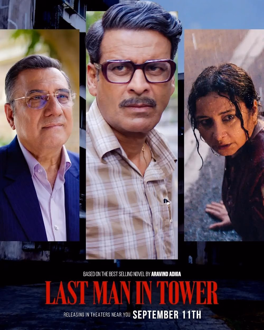 Last Man in Tower