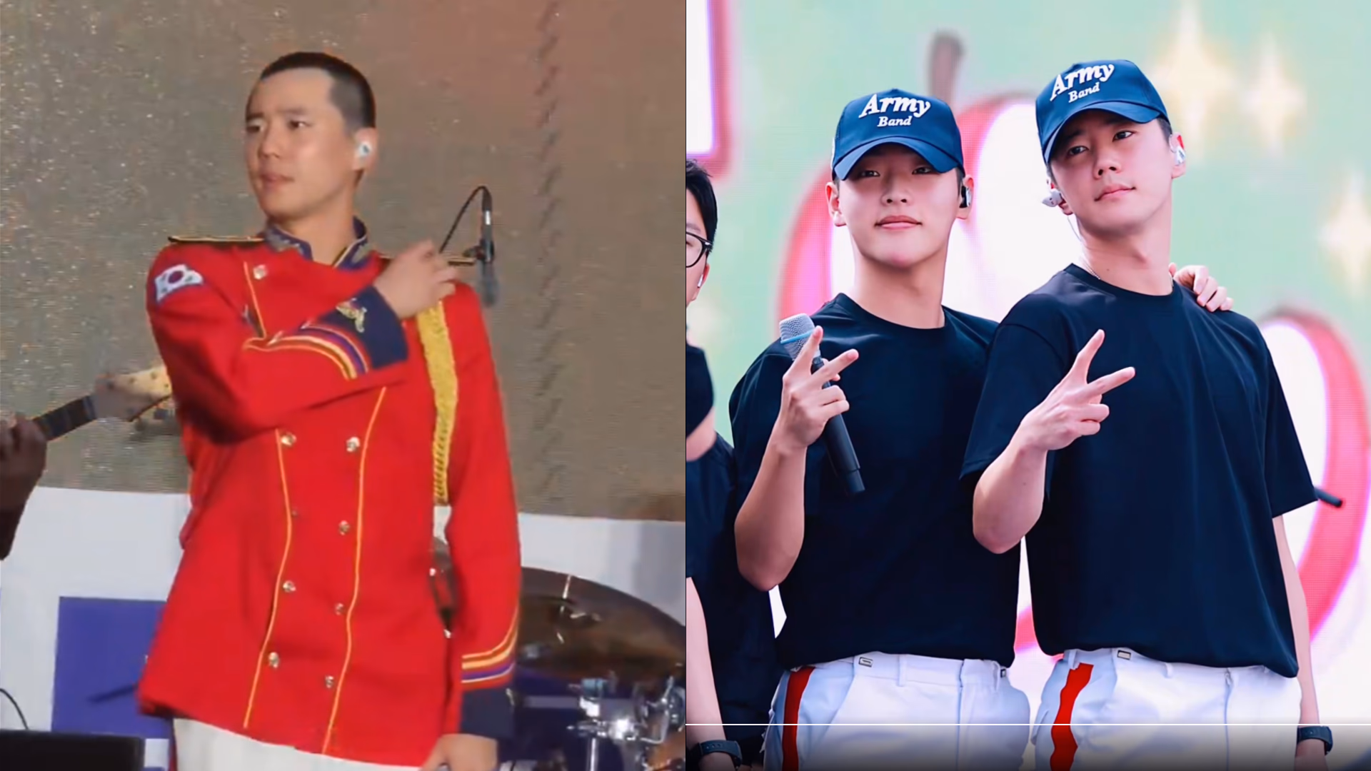 Lee Jun Young Makes First Stage Appearance Since Enlisting