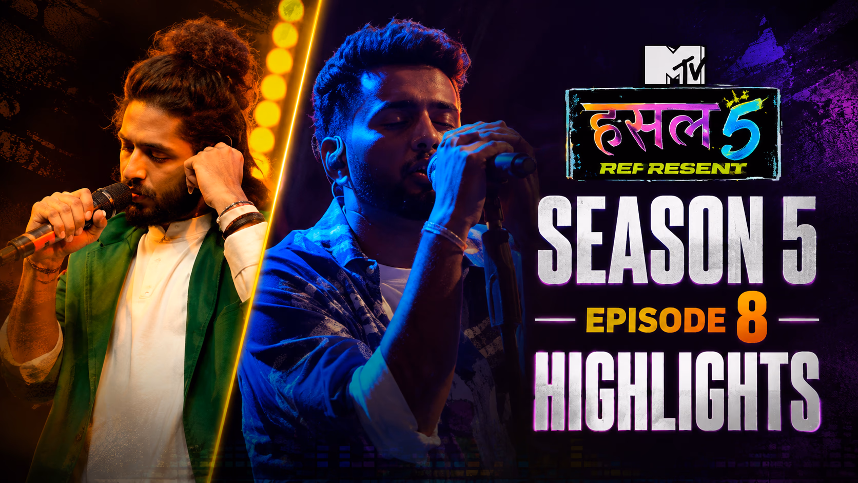 MTV Hustle 5 Episode 8: EPR vs NCR Brings Fierce and Emotional Performances