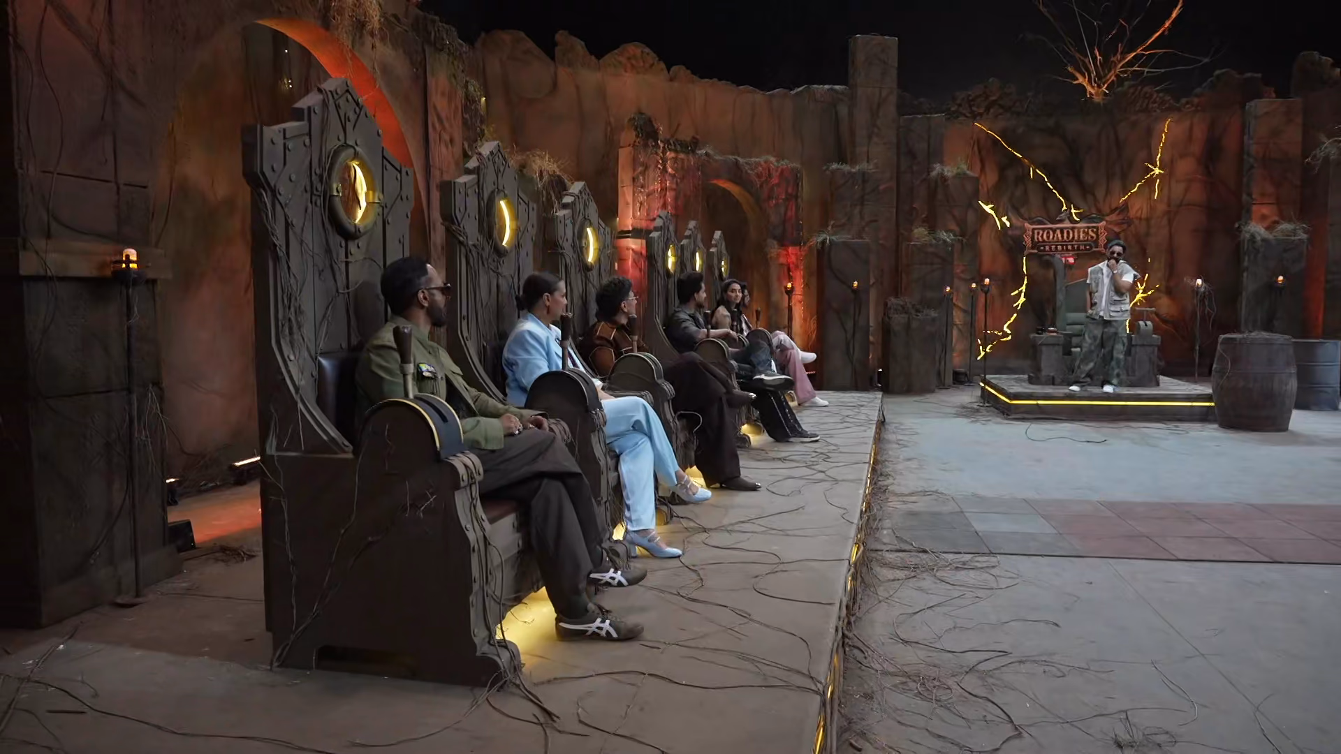 MTV Roadies 21 Episode 1