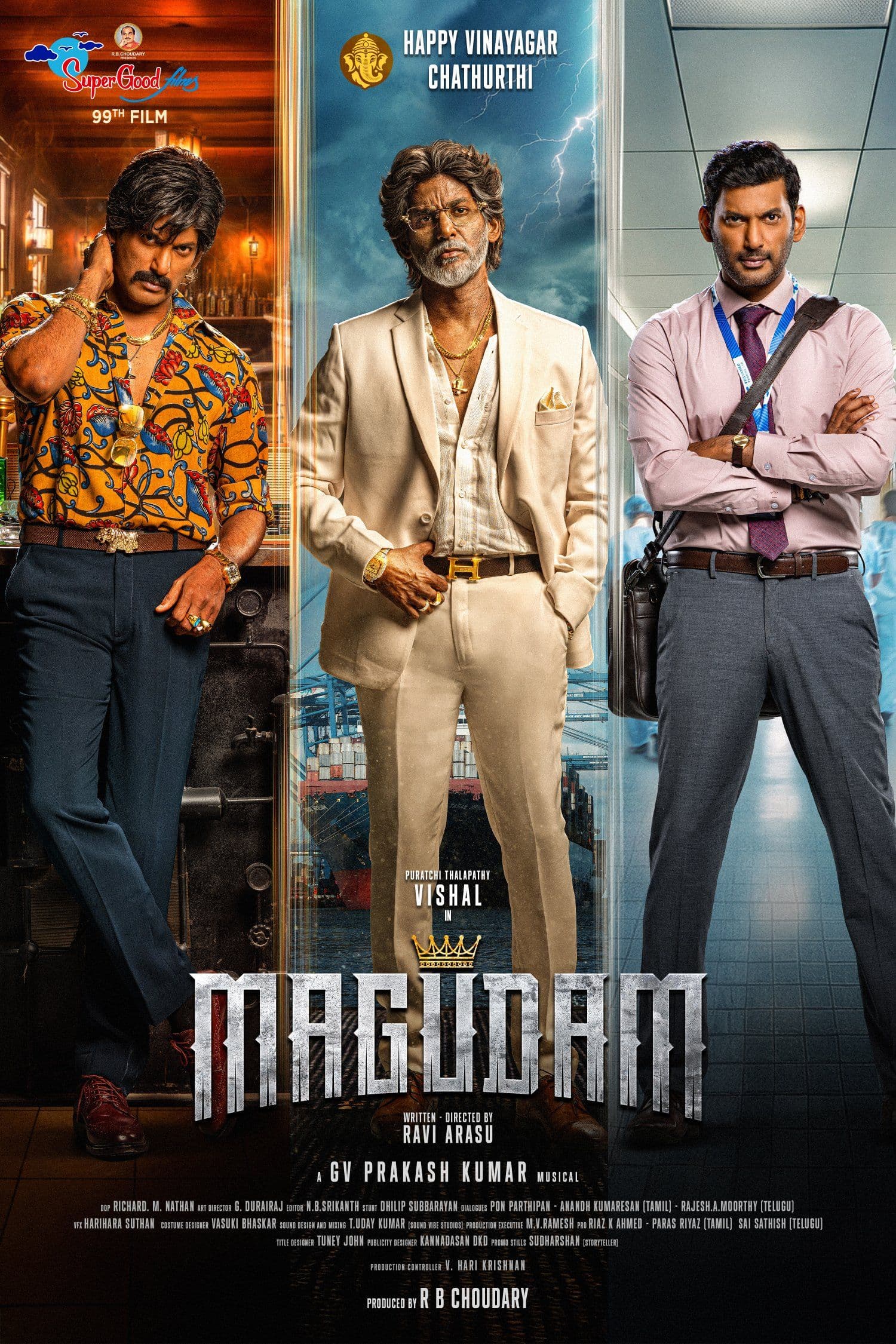Magudam