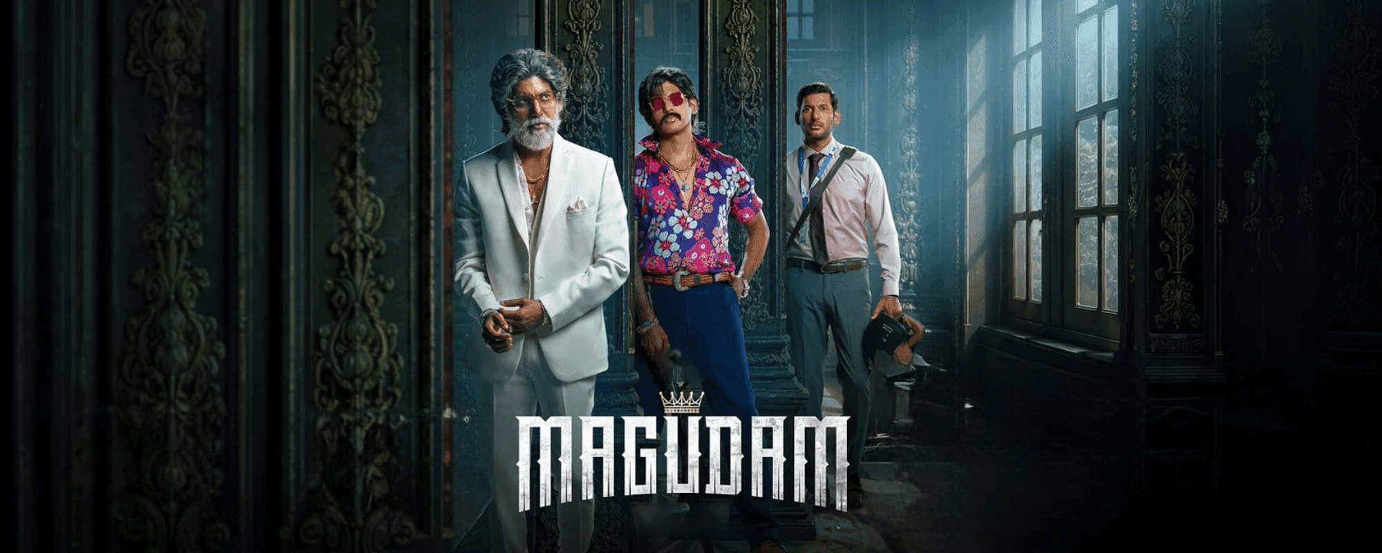 Magudam