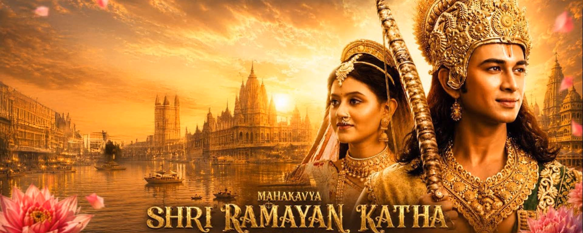 Mahakavya Shri Ramayan Katha - Shri Ram Ki