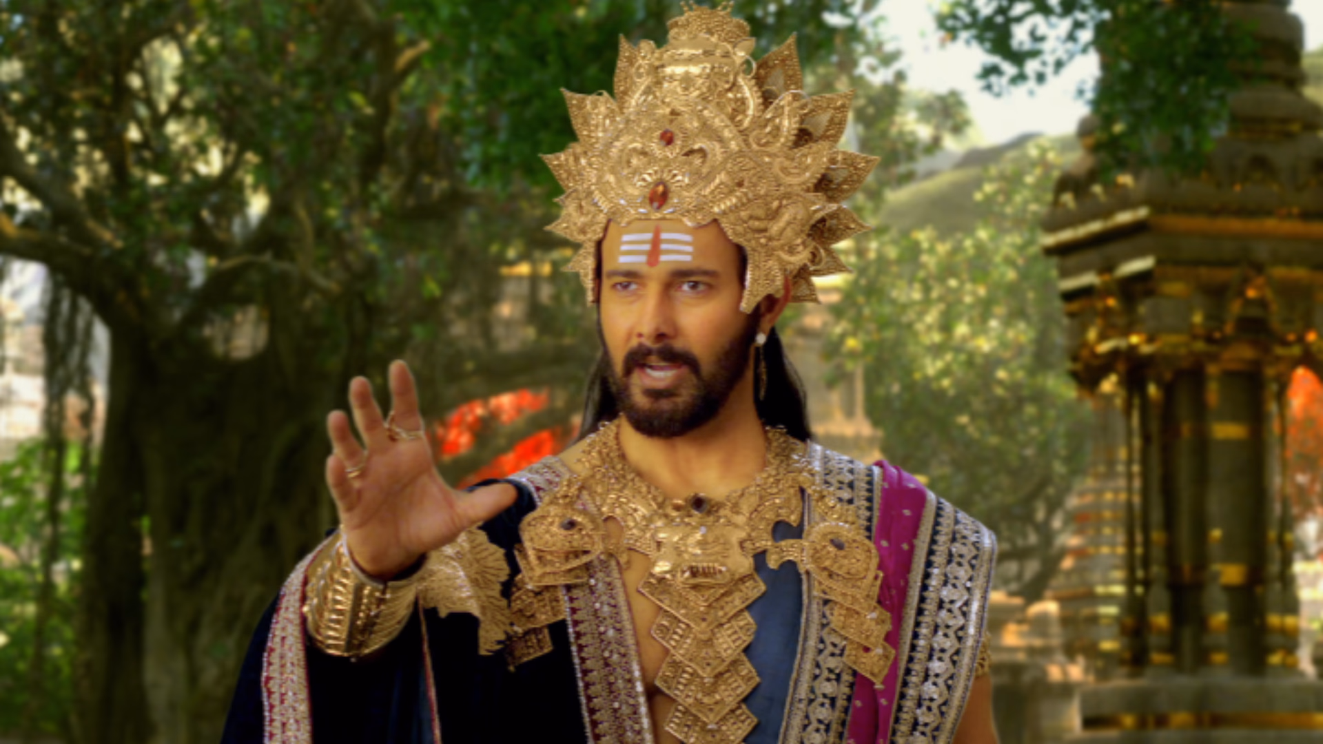 Mahakavya Shri Ramayan Katha Profile
