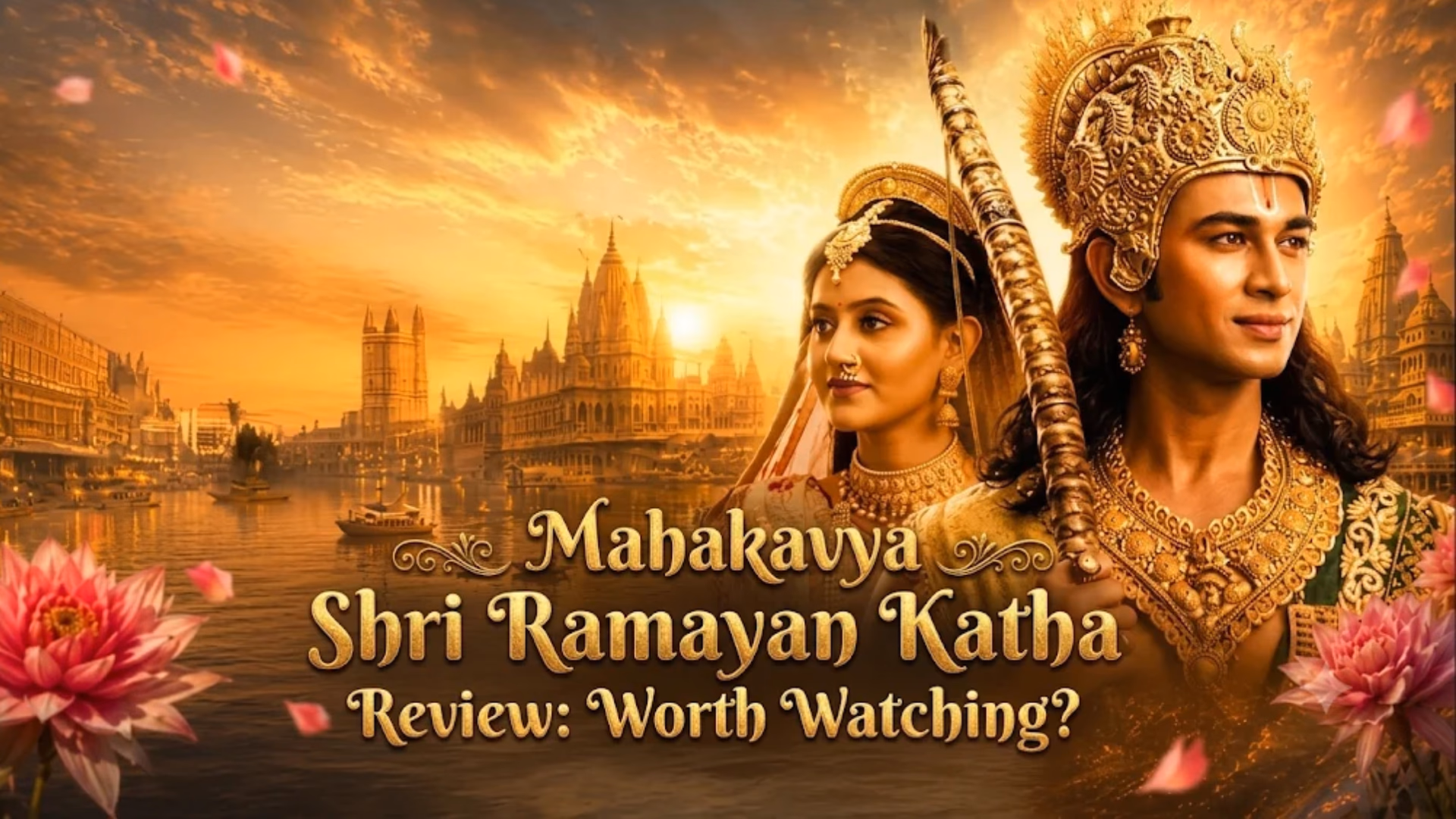 Mahakavya Shri Ramayan Katha Review: Worth Watching?