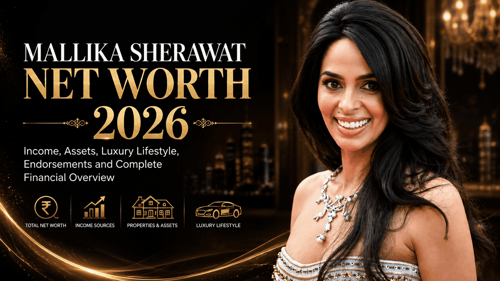Mallika Sherawat