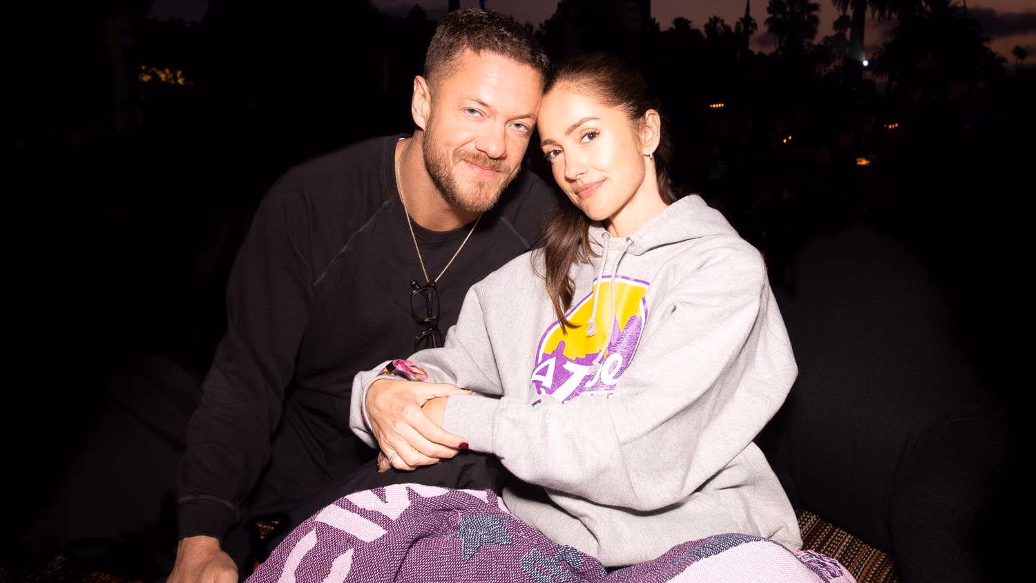 Minka Kelly, Dan Reynolds