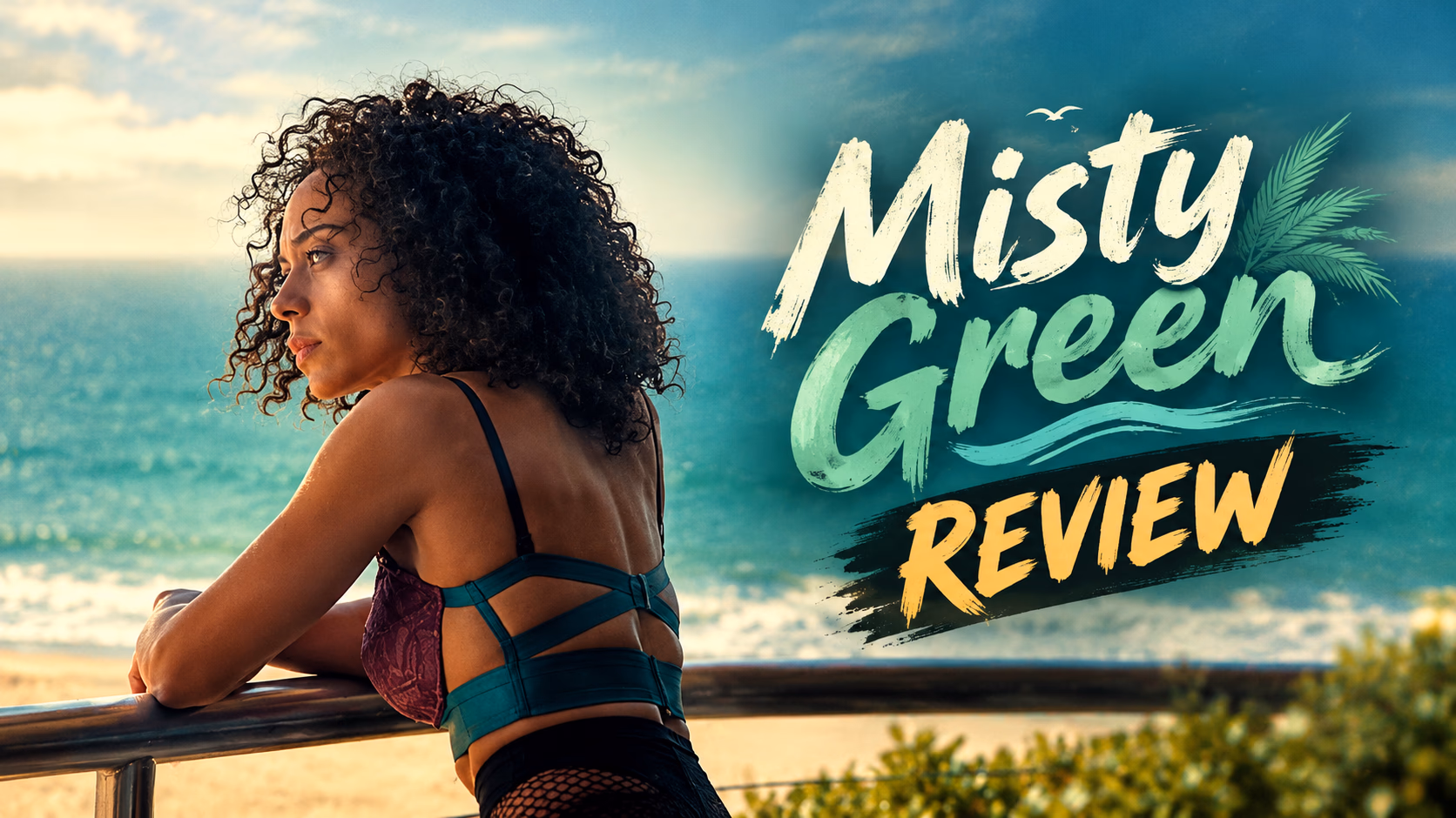 Misty Green Review: Chris Rock’s Messy Hollywood Drama