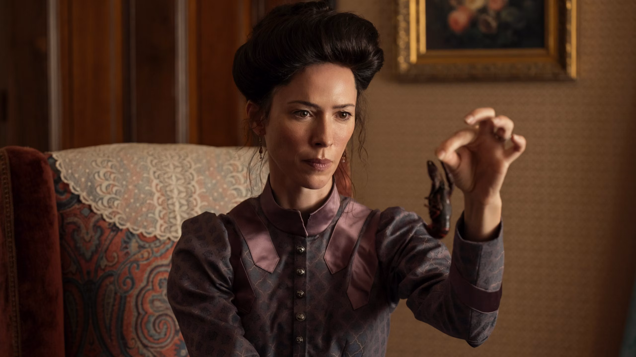 Monster: The Lizzie Borden Story