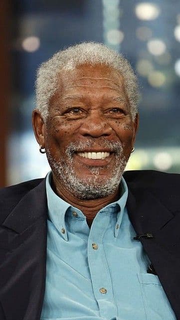 Morgan Freeman
