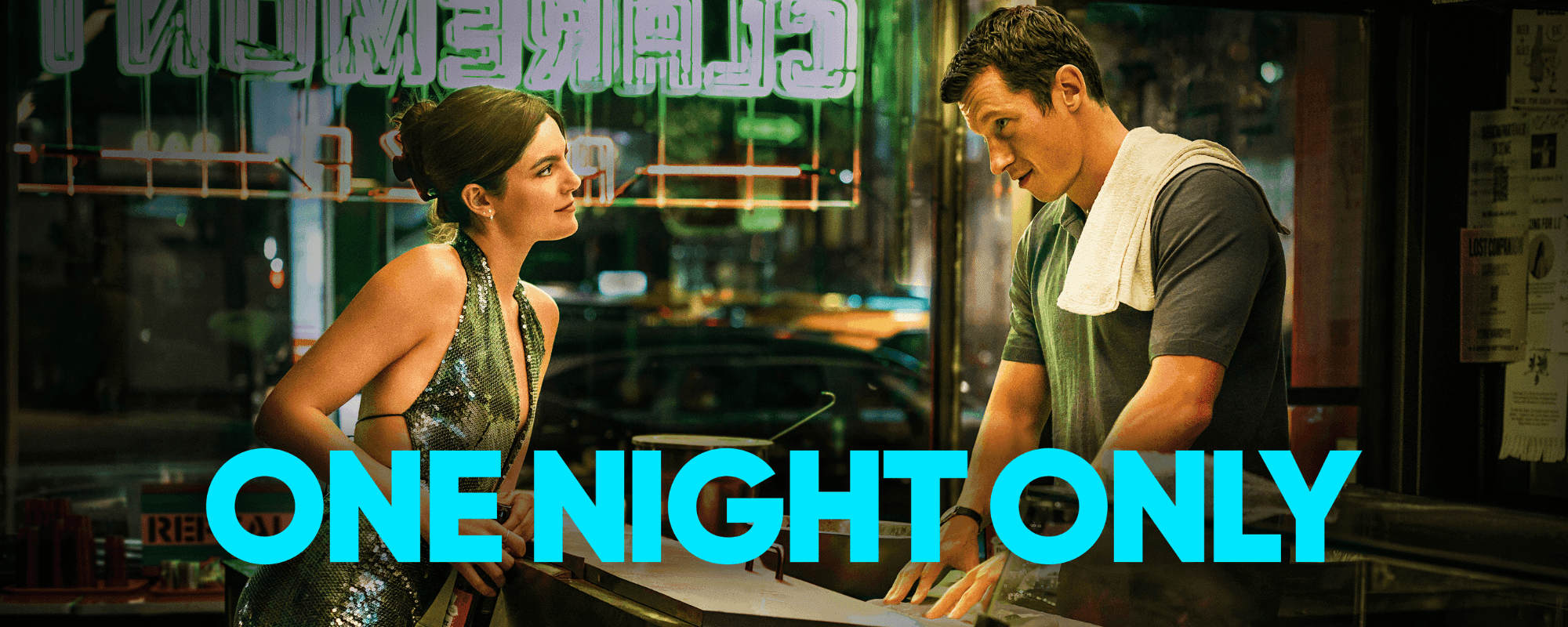 One Night Only