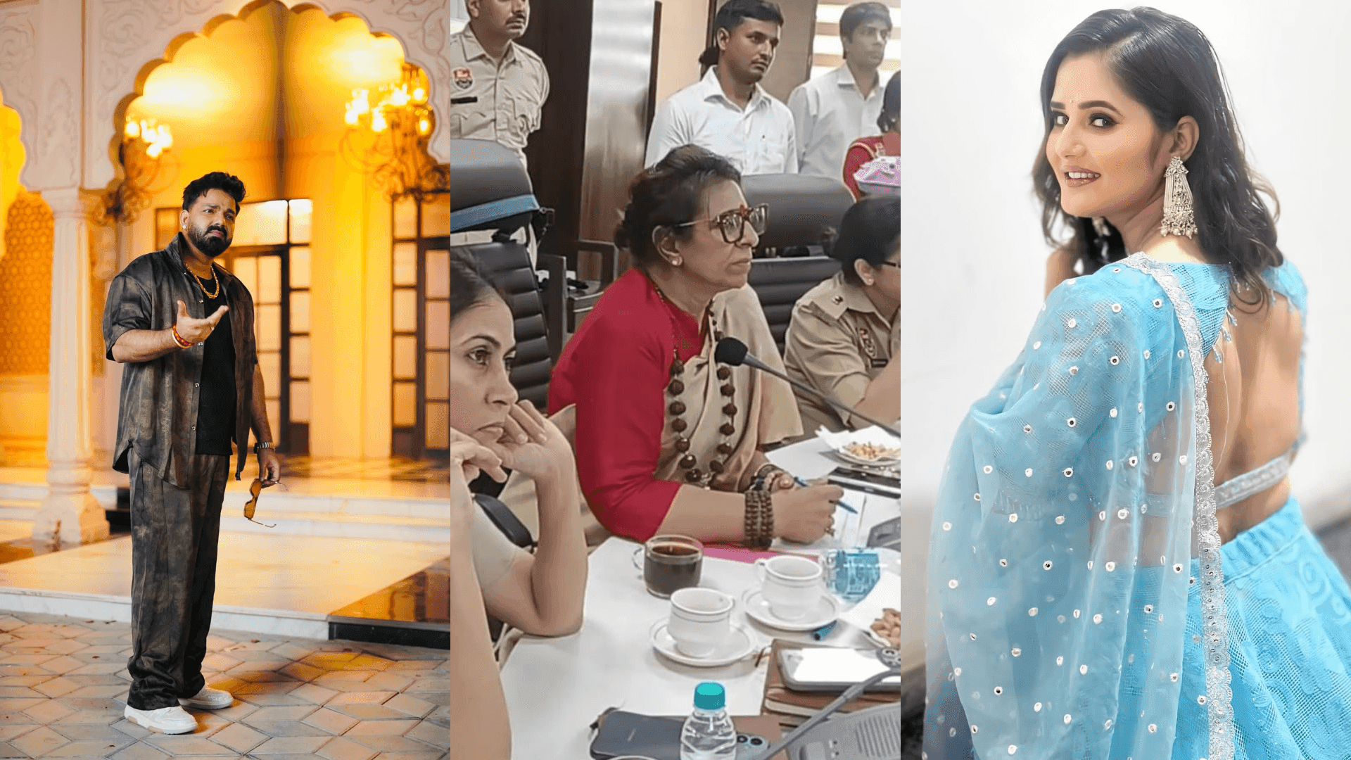 Pawan Renu Anjali Profile