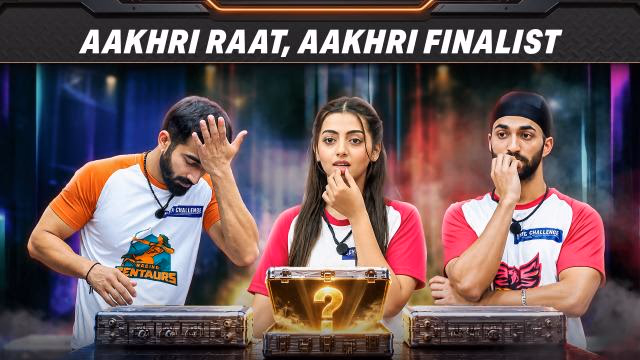 Playground Season 5 Episode 44 Highlights: Family Vs Strategy, Finalist Locked