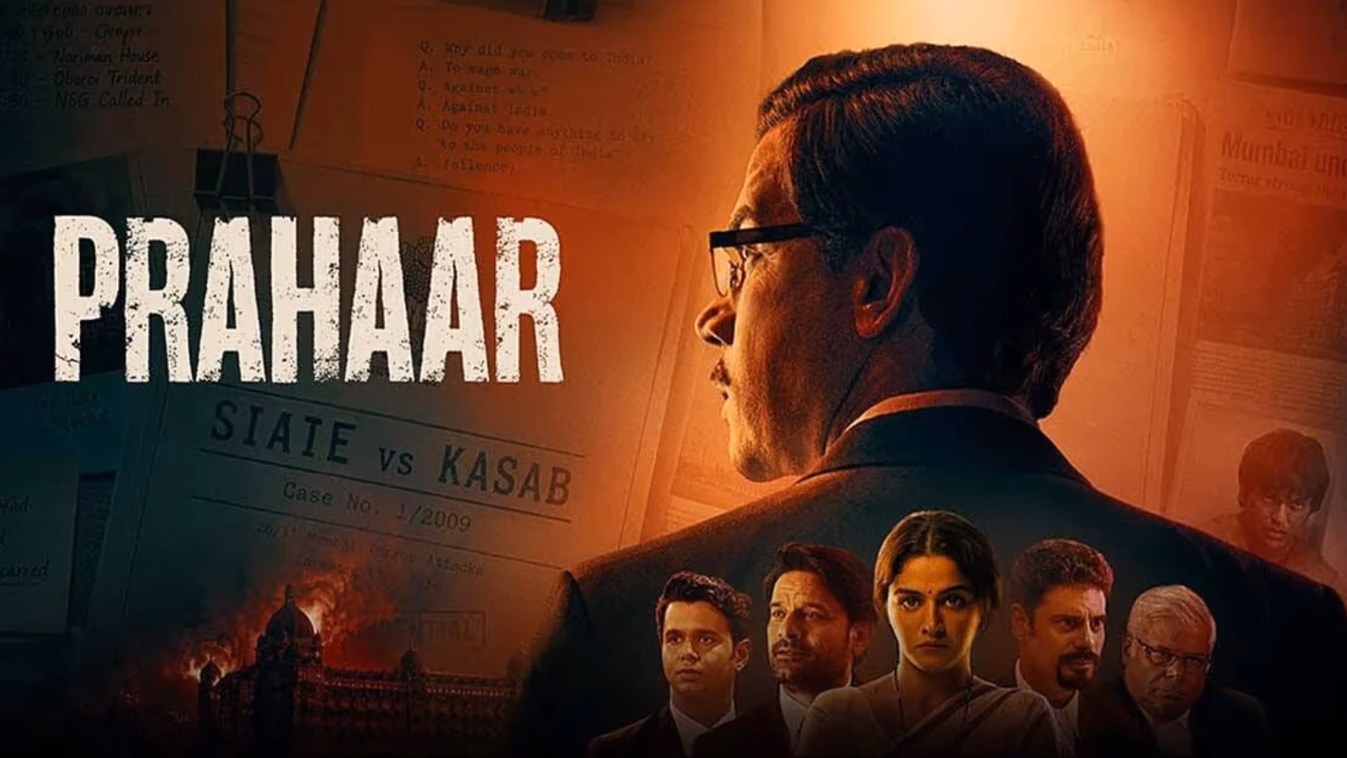 Prahaar Film Review: Rajkummar Rao Shines in Ujjwal Nikam Biopic