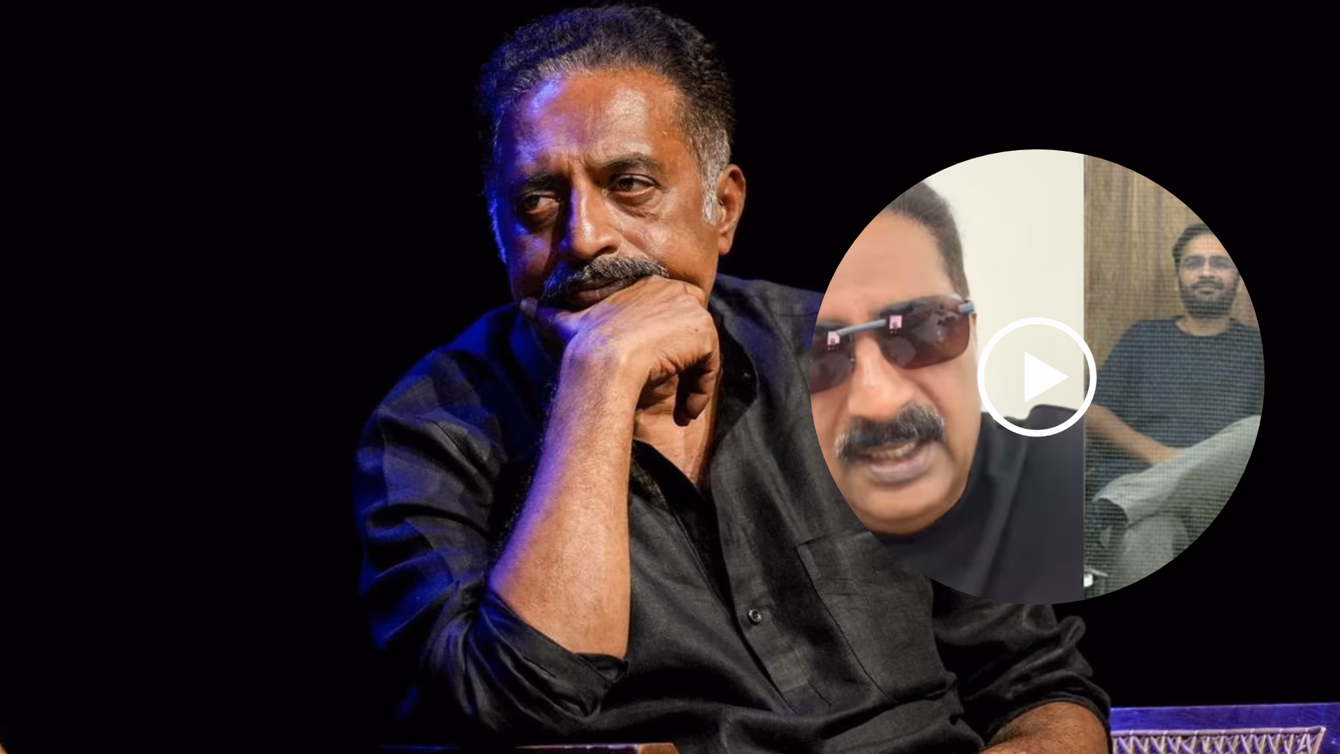 Prakash Raj Reacts to CJP Workers Arrest and Detention