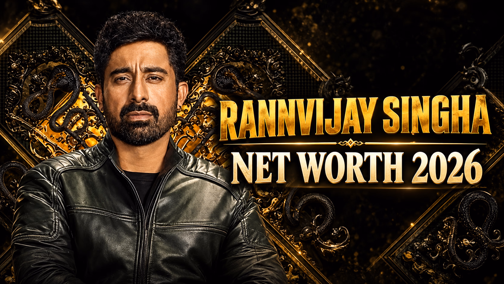 Rannvijay Singha Net Worth 2026: His TV Salary, MTV Roadies and Luxury Assets