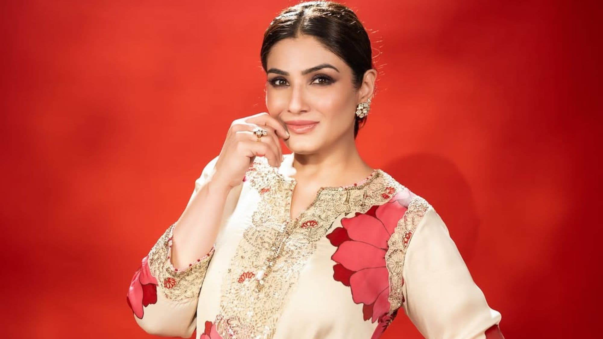 Raveena Tandon Profile