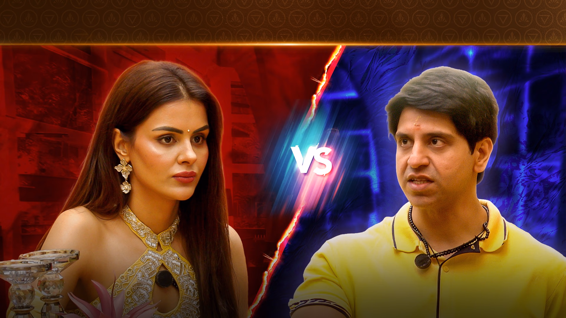 Naagin Vs Nevla