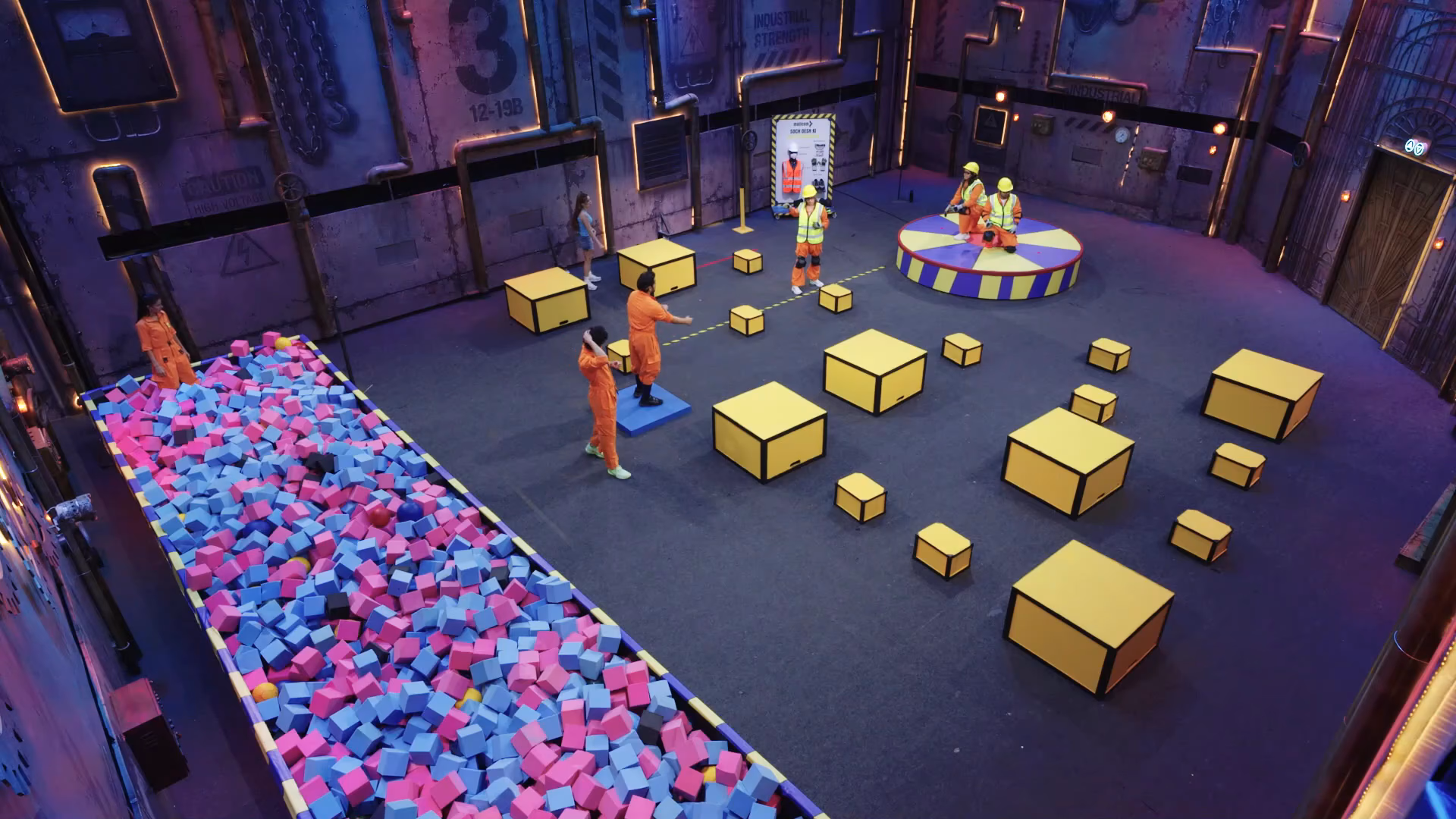 Rise & Fall 2 Episode 22