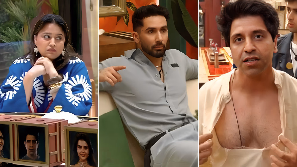 Rise and Fall Season 2: Siwet Tomar-Shahzad Poonawalla Clash Turns Physical