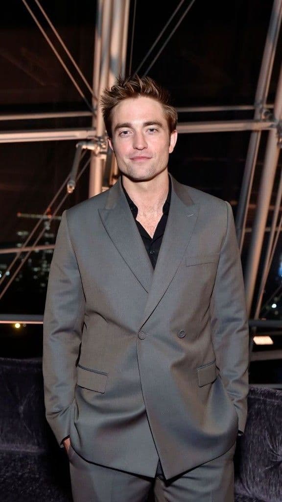 Robert Pattinson