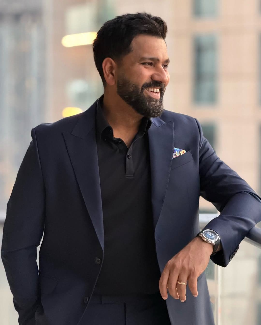 Rohit Sharma