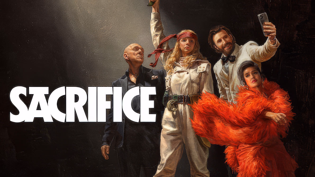 Sacrifice Movie Review: A Confused Satire With Star Power