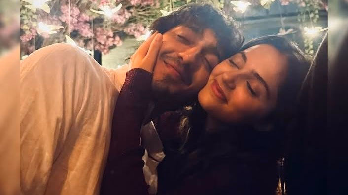 Aneet Padda Praises Ahaan Panday Ahead of Mohit Suri Reunion