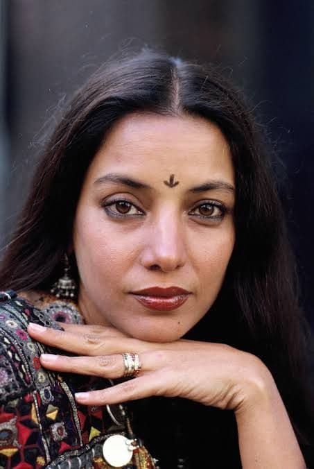 Shabana Azmi