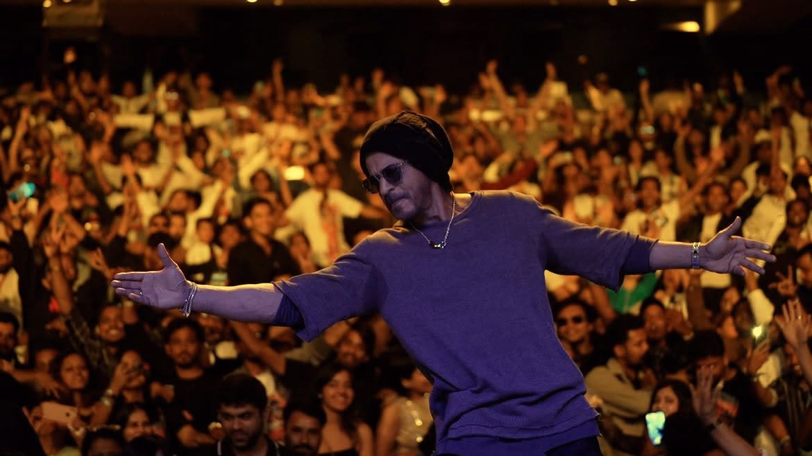 King Teaser Buzz Grows Ahead of Shah Rukh Khan’s Birthday