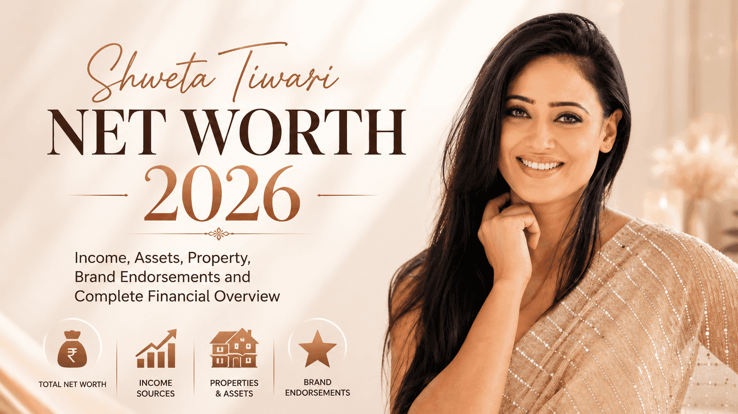 Shweta Tiwari