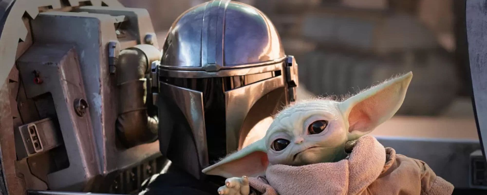 Star Wars: The Mandalorian and Grogu