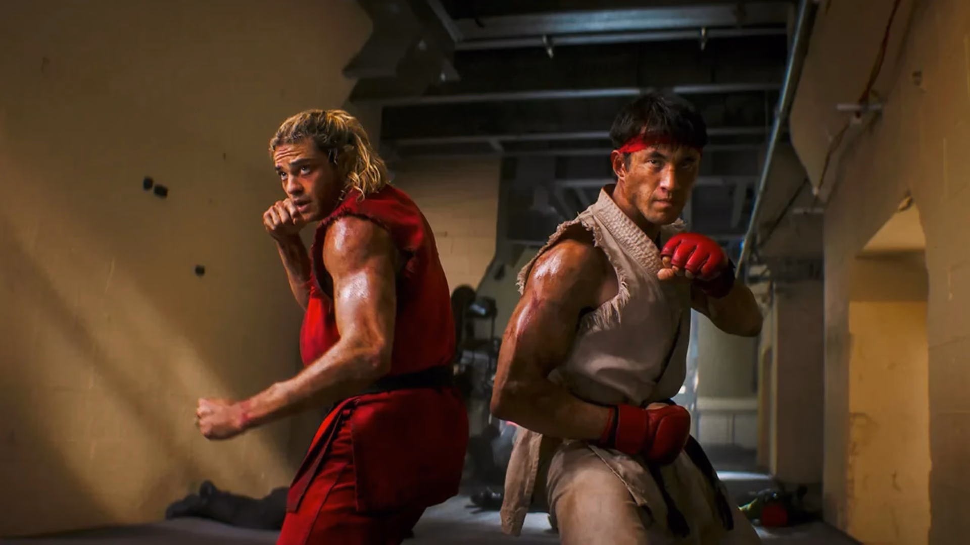 Street Fighter Profile
