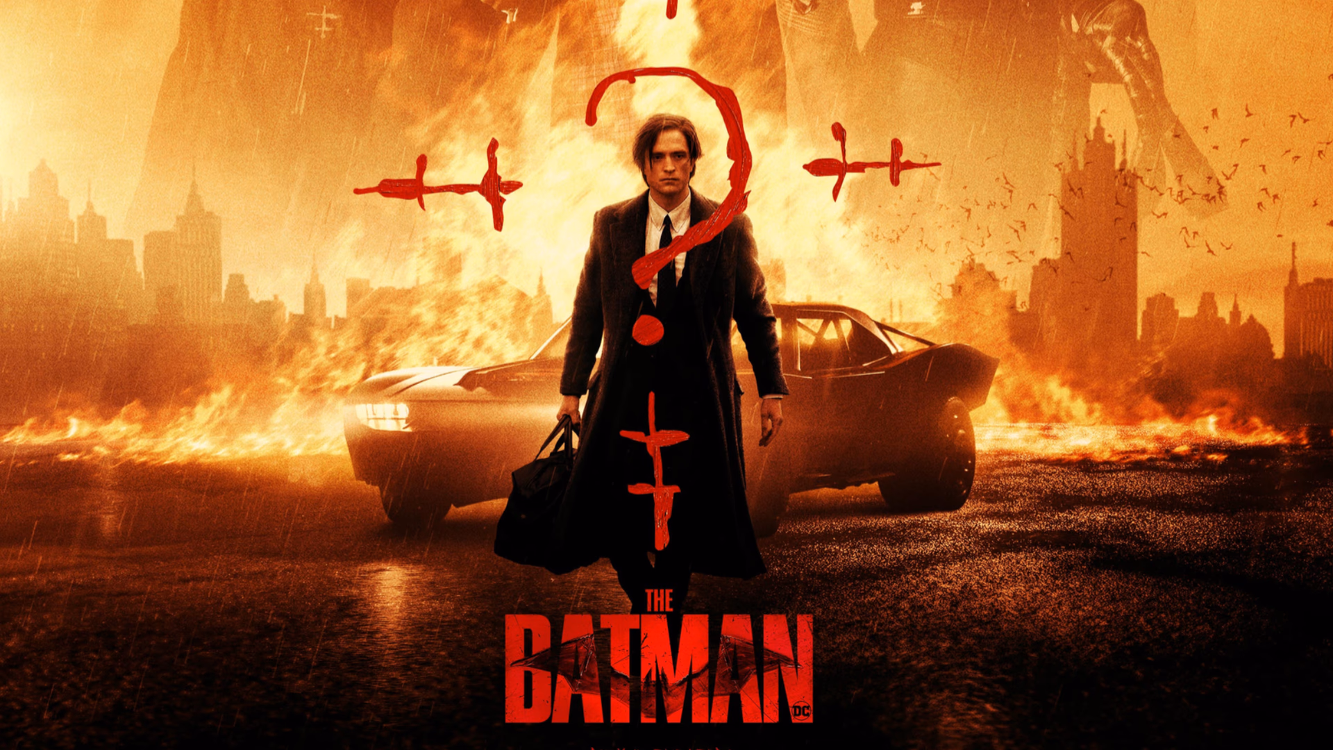 The Batman: Part II Profile