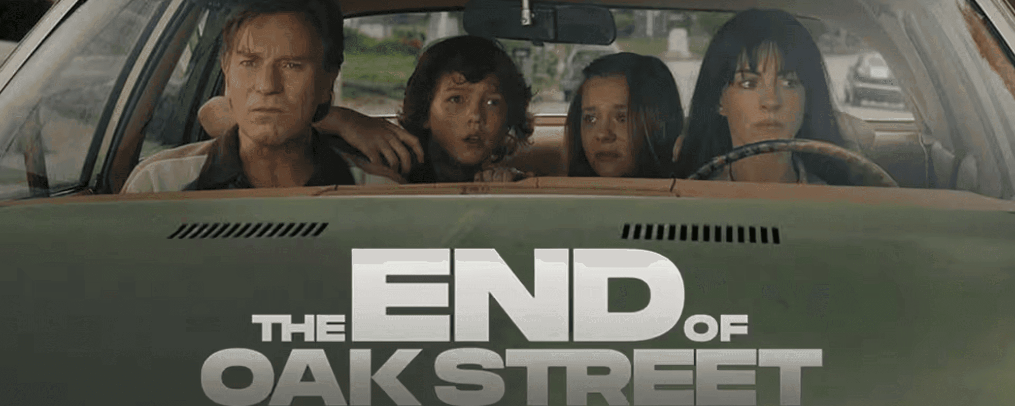 The End of Oak Street
