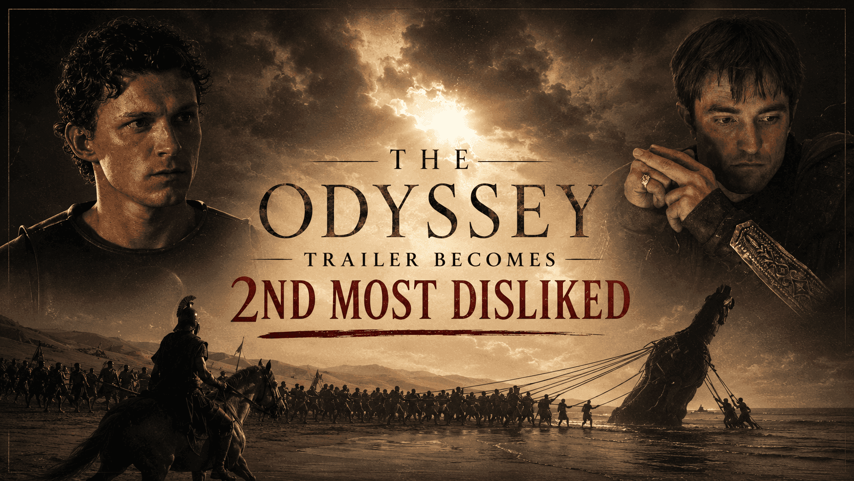 The Odyssey 
