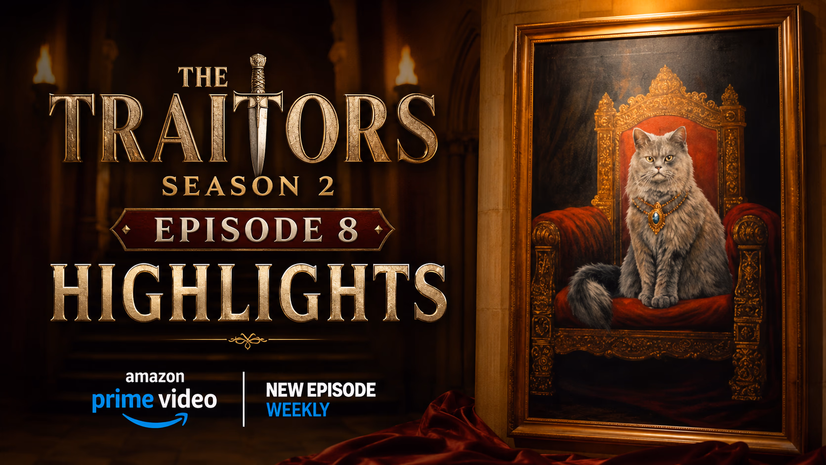 The Traitors India 2 Episode 8 Highlights: Rhea Voted Out at Circle of Shaq