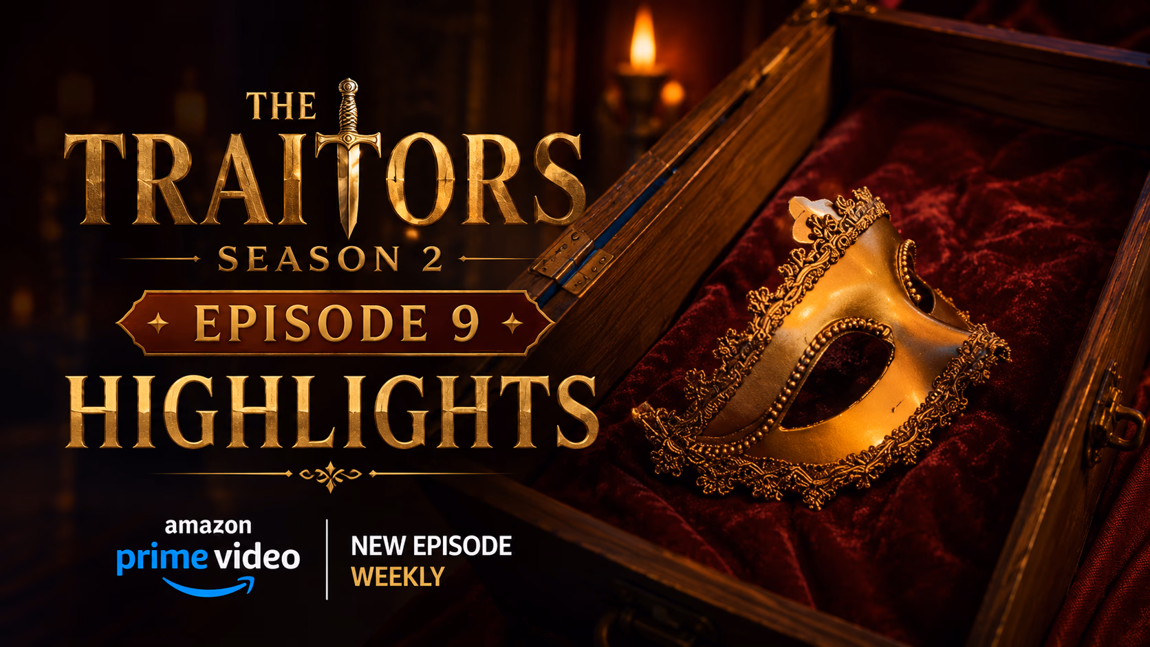 The Traitors Season 2 Episode 9: New Advantage Puts Hidden Identity at Risk