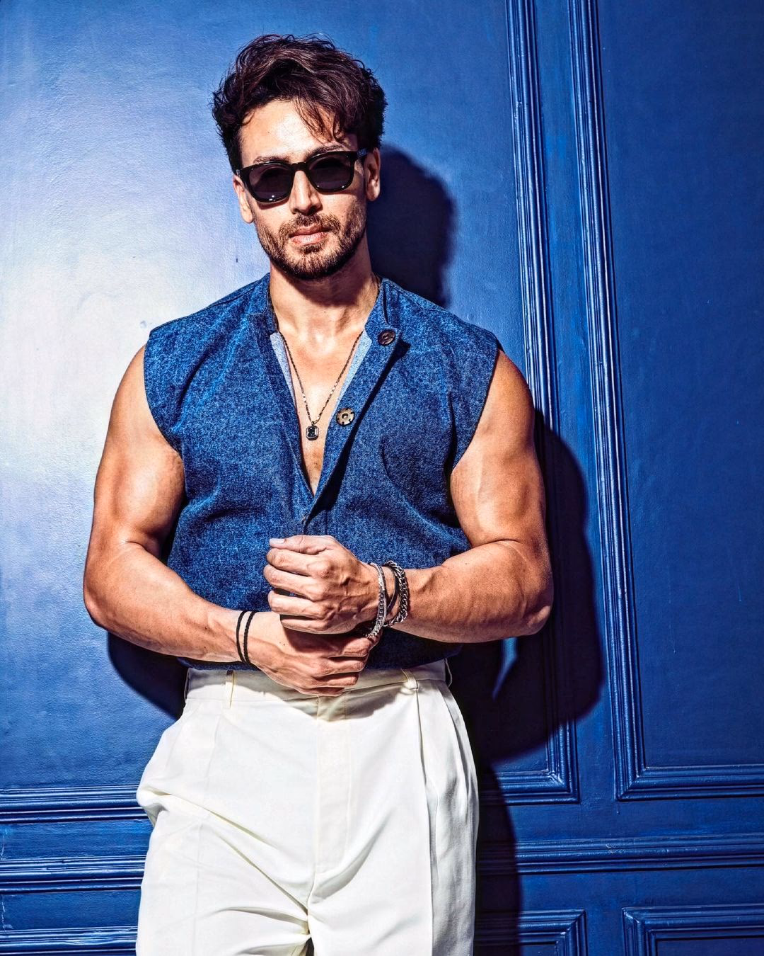 Tiger Shroff