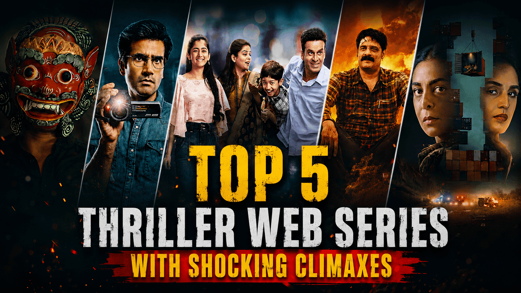 Web Series Profile