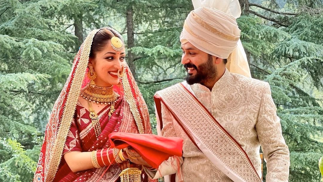 Yami Gautam - Aditya Dhar.avif