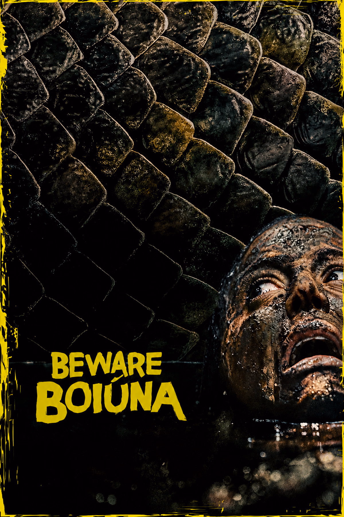Beware Boiuna