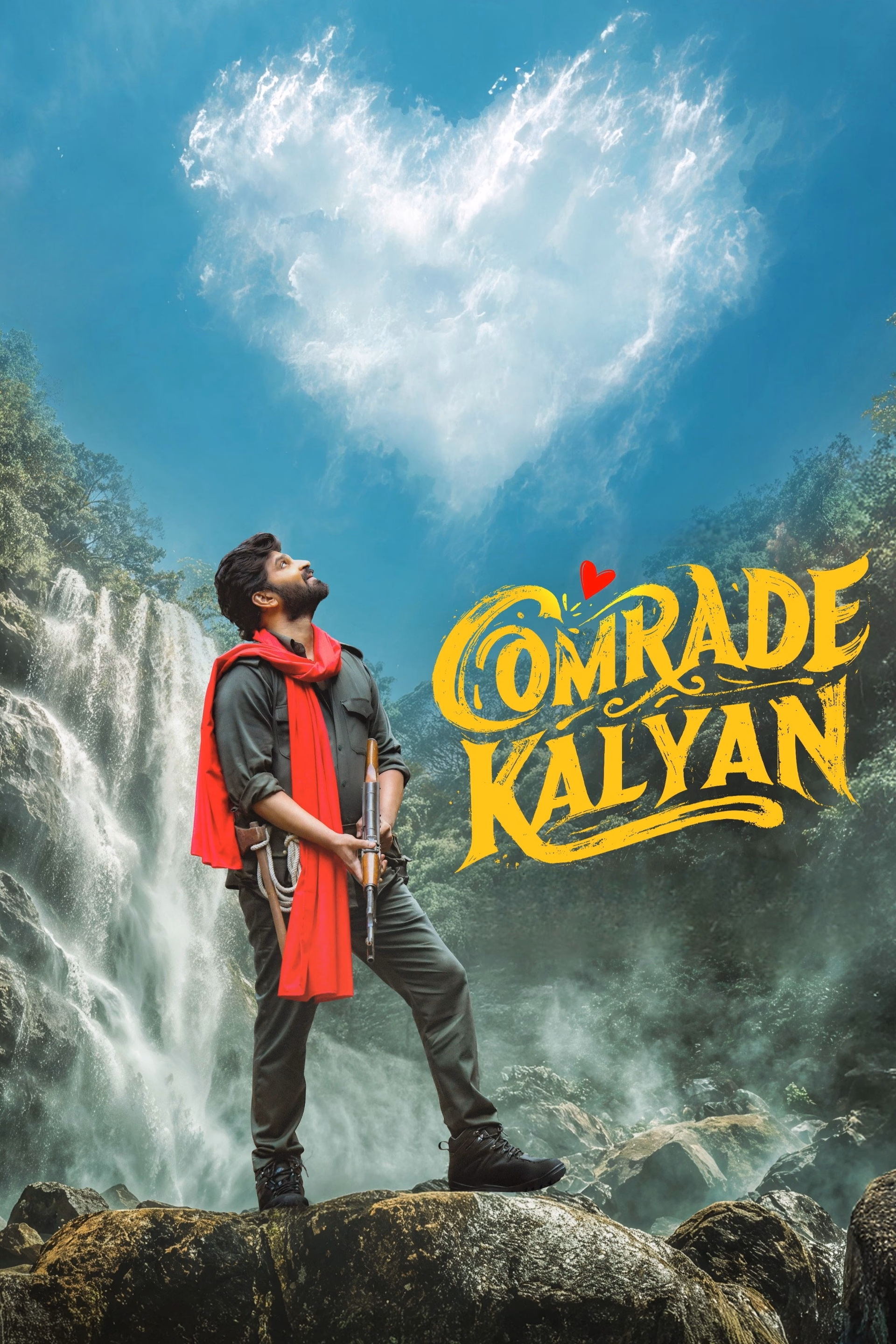 Comrade Kalyan