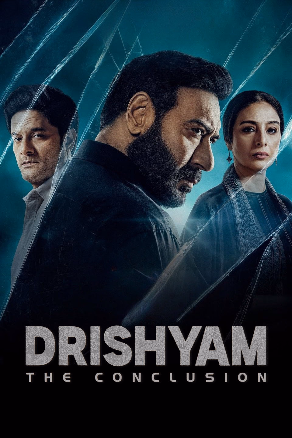 Drishyam: The Conclusion