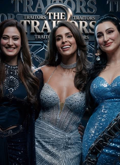 Mallika, Shalini, Shweta