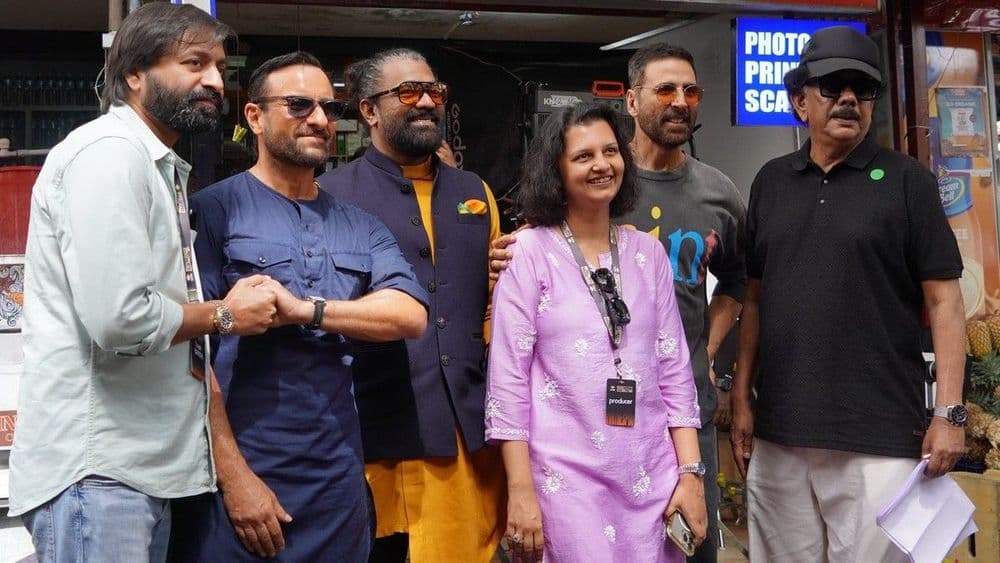 Haiwaan Teaser Release: Akshay Kumar, Saif Ali Khan Update